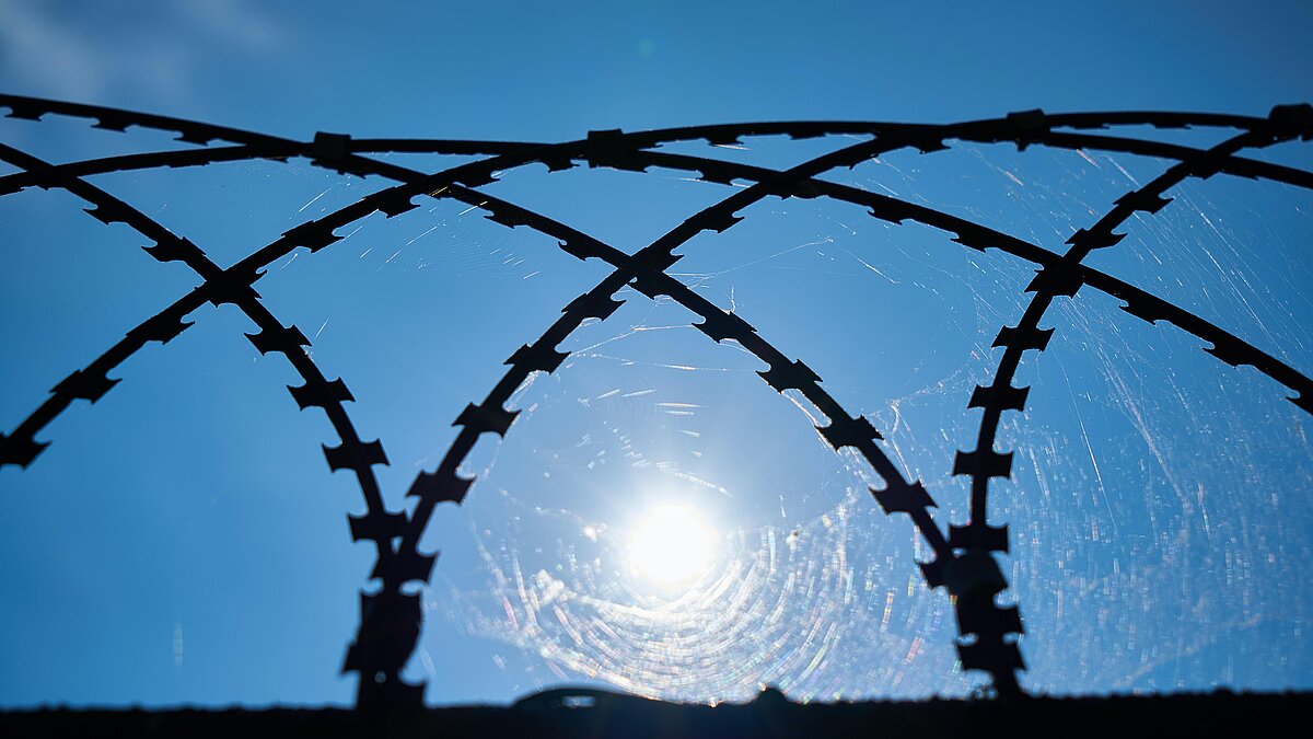 Das Leben hinter Gittern sichtbar machen